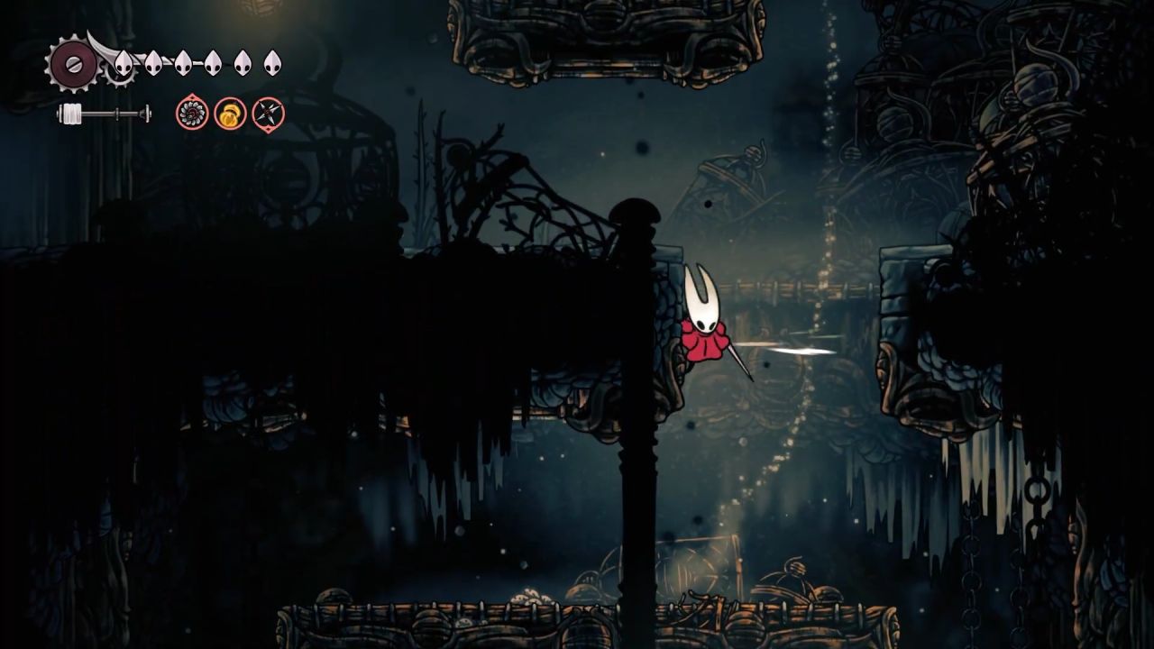 Hollow Knight: Silksong, Guide, How to Complete The Wailing Mother Wish
