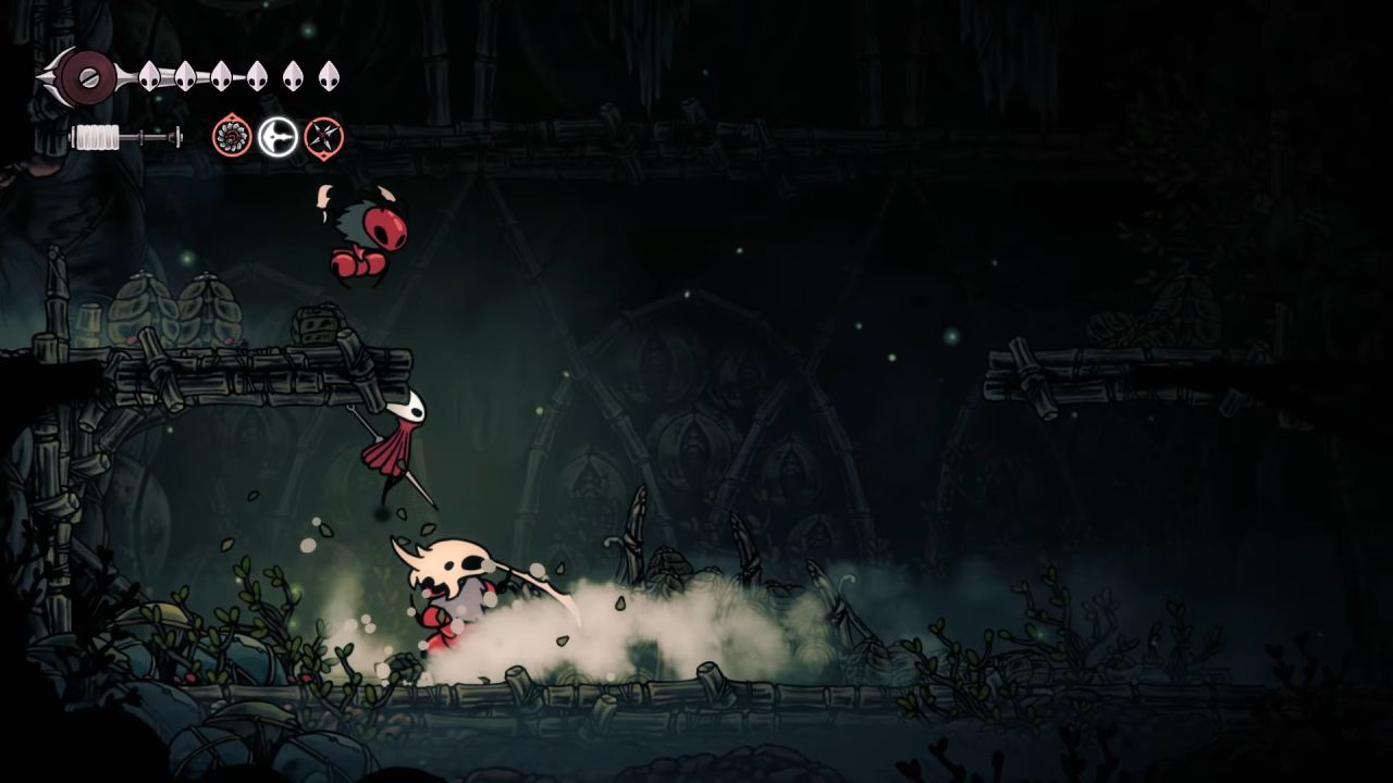 Hollow Knight: Silksong, Guide, How to Complete Great Taste of Pharloom Wish