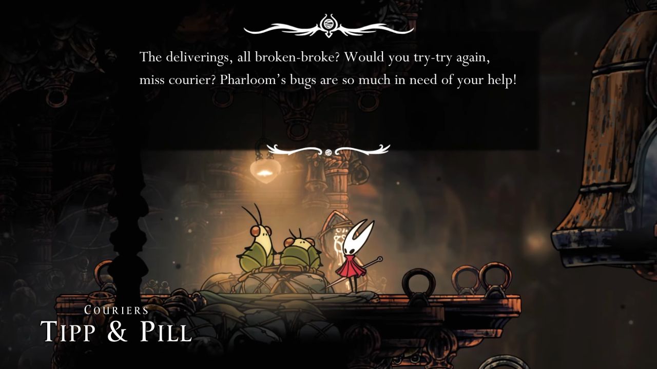 Hollow Knight: Silksong, Guide, How to Complete Great Taste of Pharloom Wish