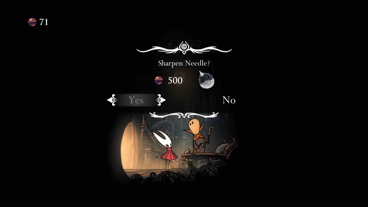 Hollow Knight: Silksong, Guide, How to Complete Great Taste of Pharloom Wish