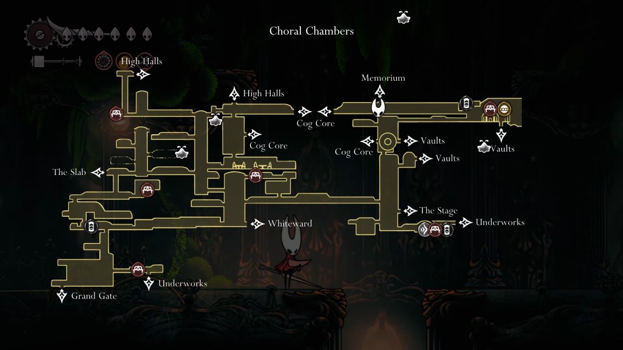 Hollow Knight: Silksong, Guide, How to Complete The Lost Merchant Wish