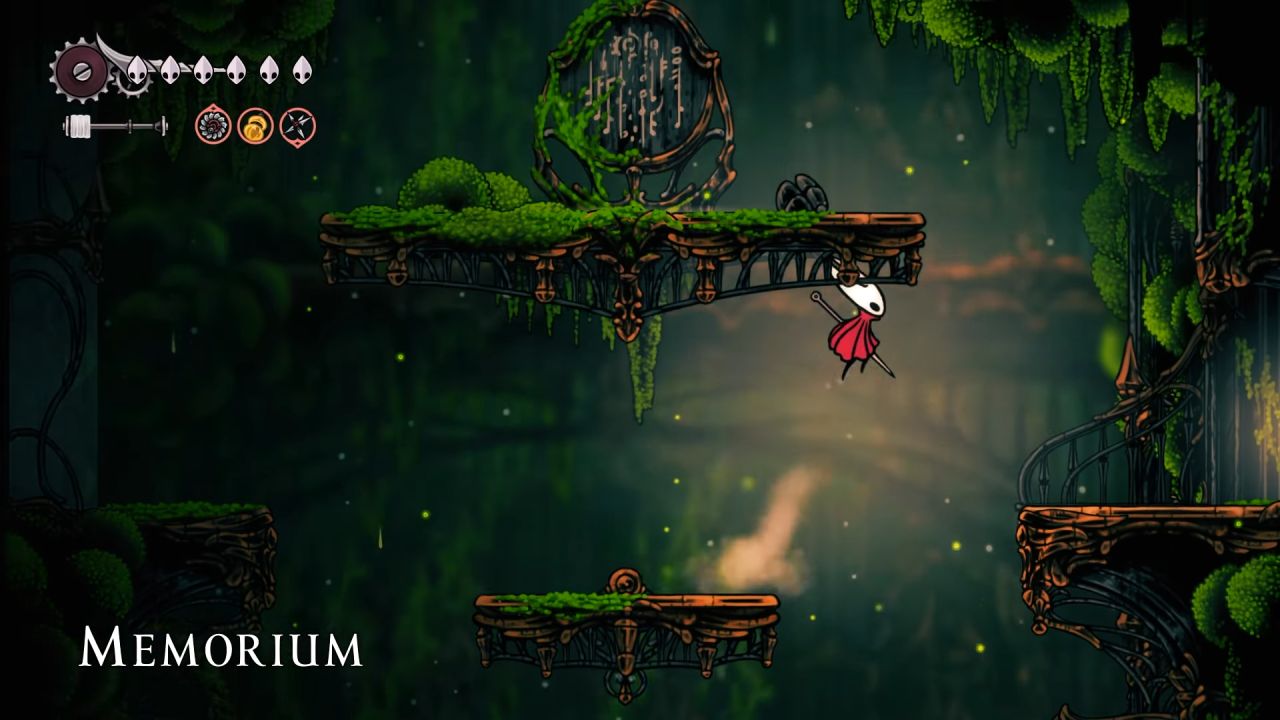 Hollow Knight: Silksong, Guide, How to Complete The Lost Merchant Wish