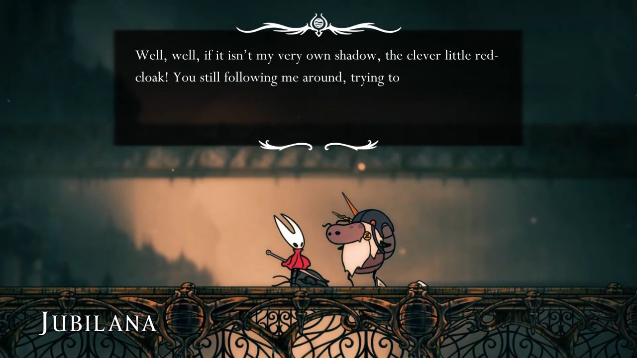 Hollow Knight: Silksong, Guide, How to Complete The Lost Merchant Wish