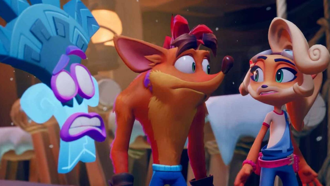 Crash-Bandicoot, Update, New Game, News, NoobFeed