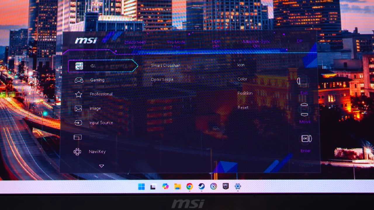 MSI, MAG 273QP X24, Review, The 1440p 240hz QD-OLED Gaming Monitor, NoobFeed