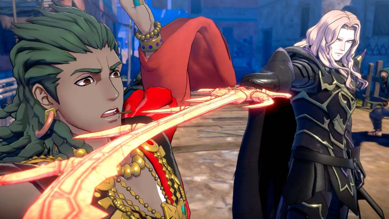Fire Emblem: Fortunes Weave, Nintendo Direct, News, NoobFeed