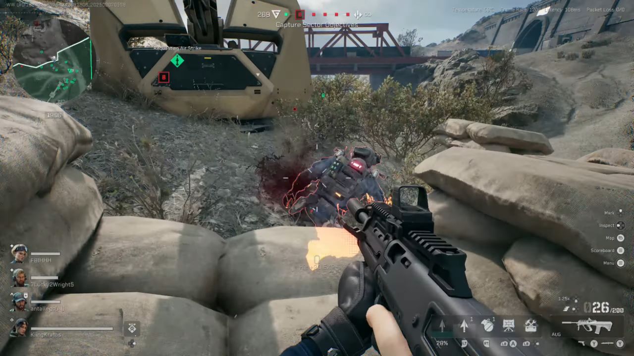 Delta Force, PC, Gameplay, Operations Mode Tips & Tricks, Screenshot, NoobFeed