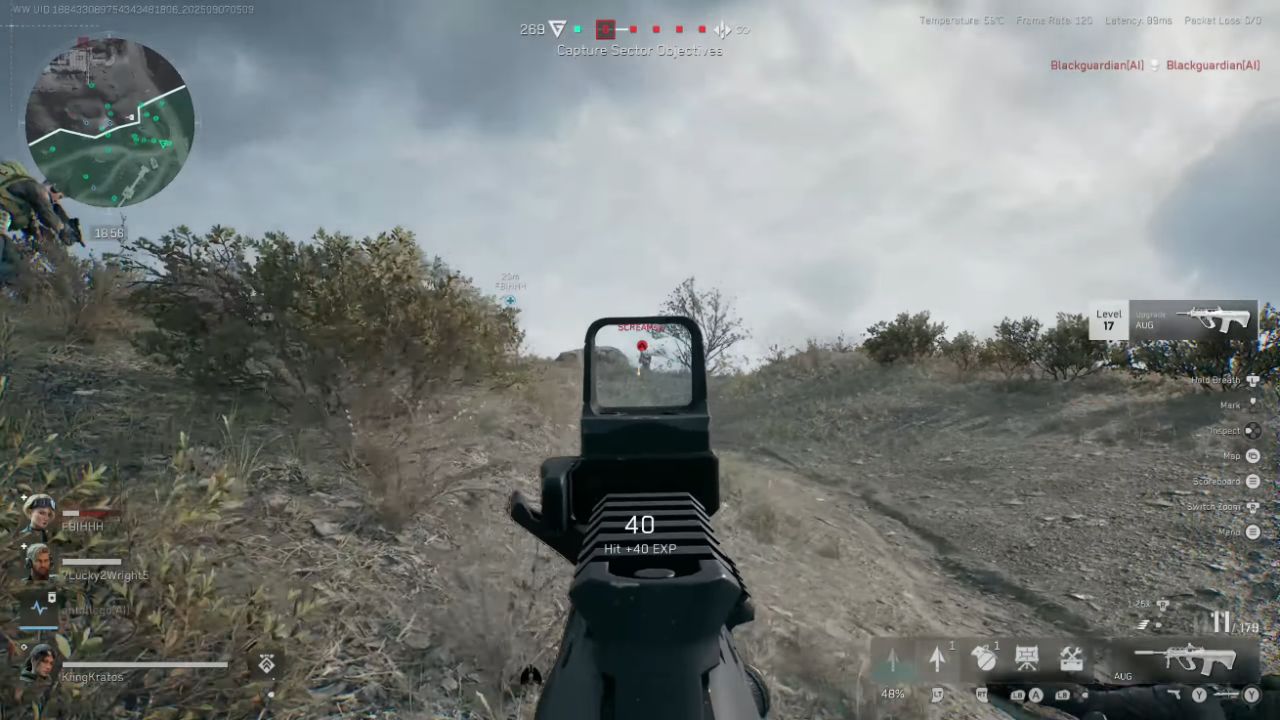 Delta Force, PC, Gameplay, Operations Mode Tips & Tricks, Screenshot, NoobFeed