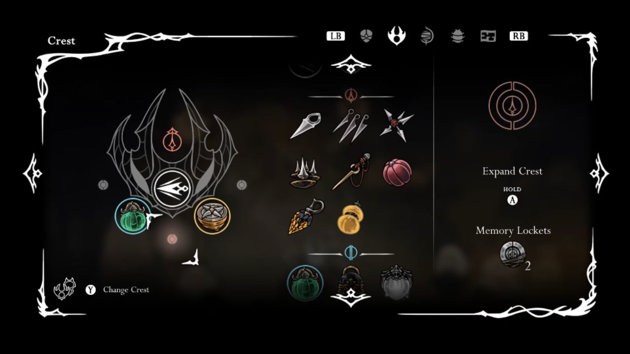 Hollow Knight: Silksong, PC, Gameplay, Make Gameplay Easier, Screenshot, NoobFeed