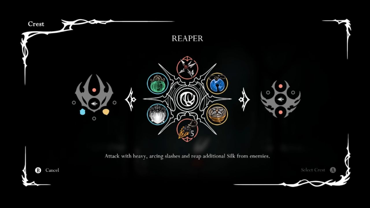 Hollow Knight: Silksong, PC, Gameplay, Make Gameplay Easier, Screenshot, NoobFeed