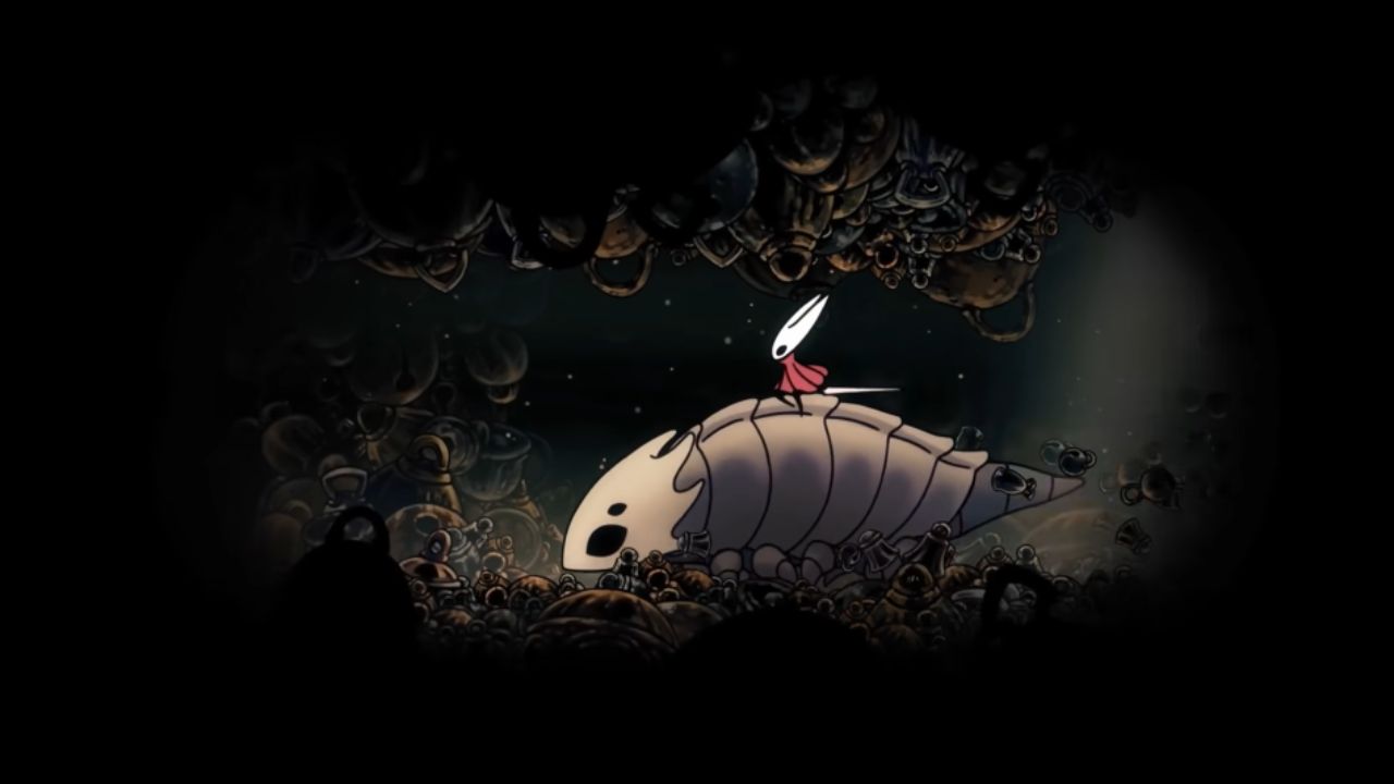 Hollow Knight: Silksong, PC, Gameplay, Make Gameplay Easier, Screenshot, NoobFeed