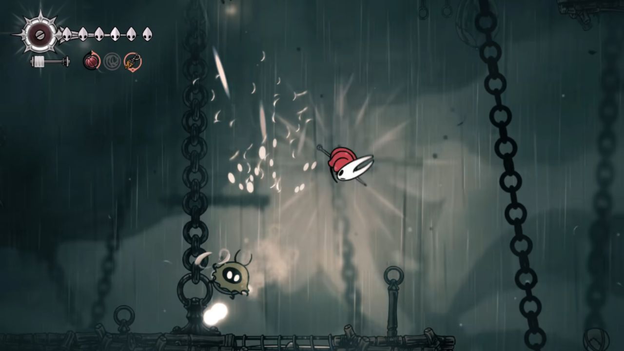 Hollow Knight: Silksong, PC, Gameplay, Make Gameplay Easier, Screenshot, NoobFeed
