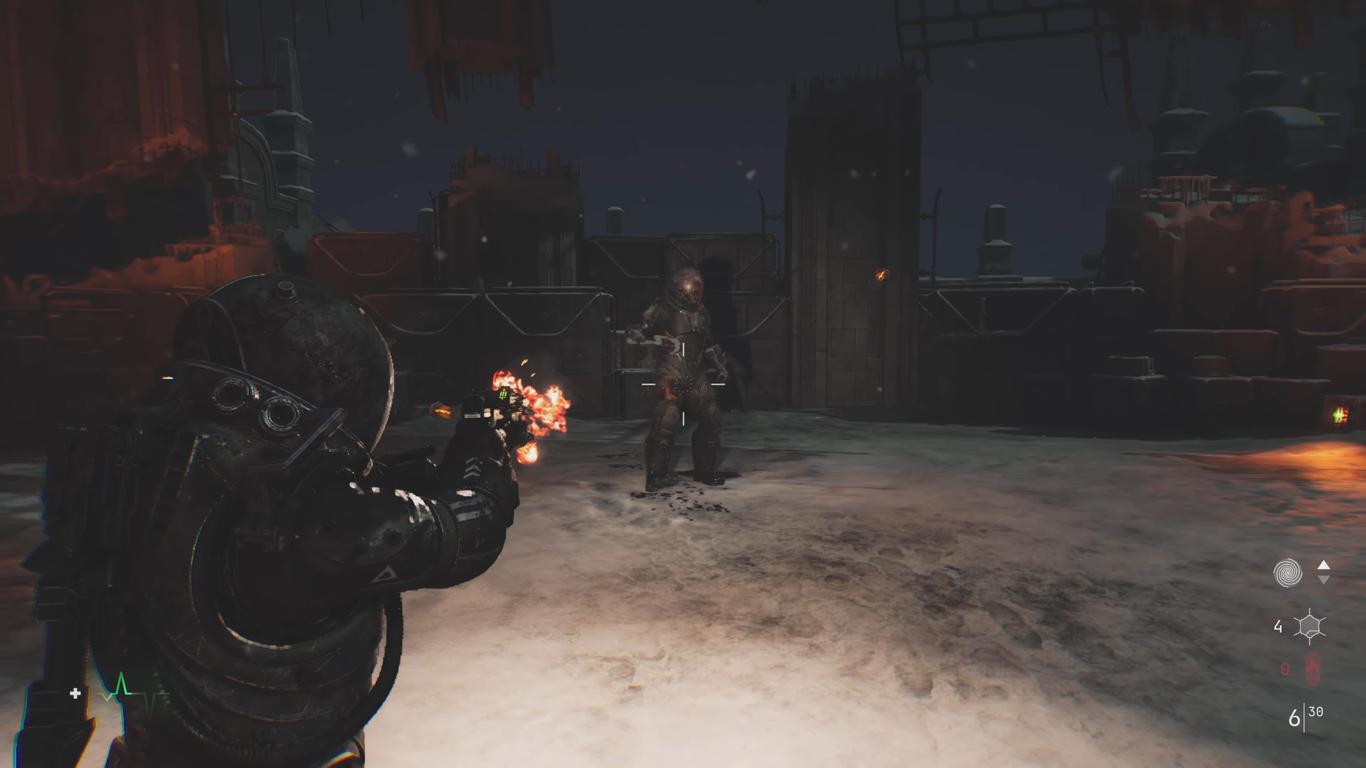Cronos: The New Dawn, How to Defeat The Pathfinder, PS5, Gameplay, Screenshot, NoobFeed