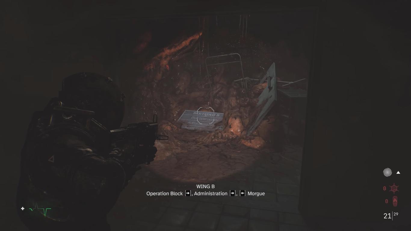 Cronos: The New Dawn, Stuck After Morgue, PS5, Gameplay, Screenshot, NoobFeed