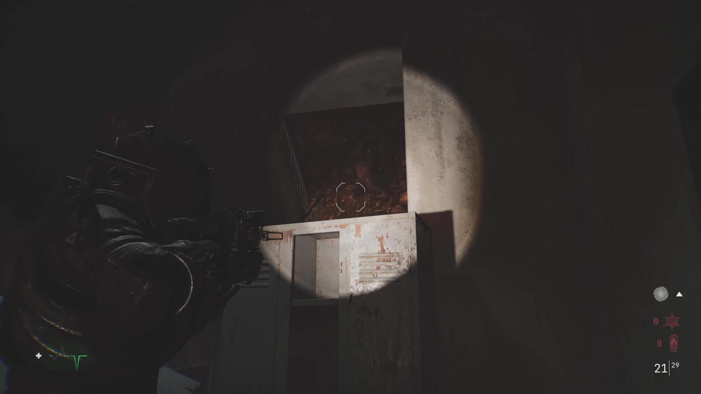Cronos: The New Dawn, Stuck After Morgue, PS5, Gameplay, Screenshot, NoobFeed