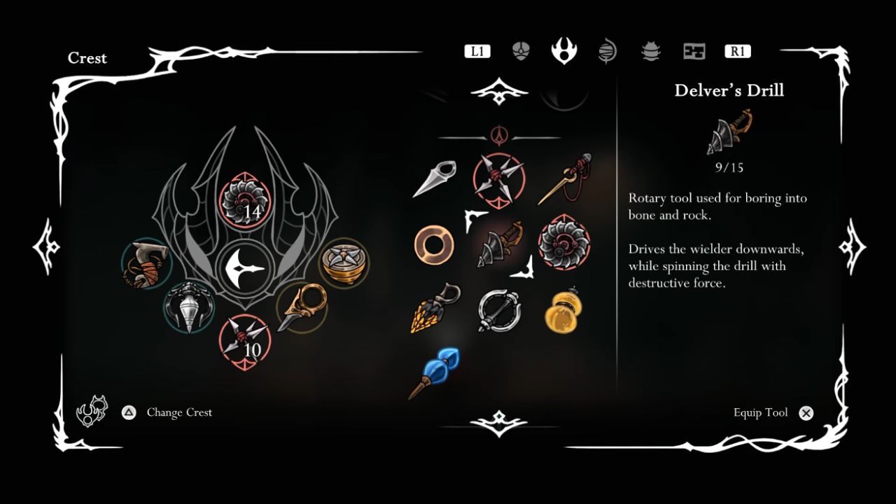 Hollow Knight: Silksong, PC, Gameplay, How to Get Shredded Organ, Screenshot, NoobFeed