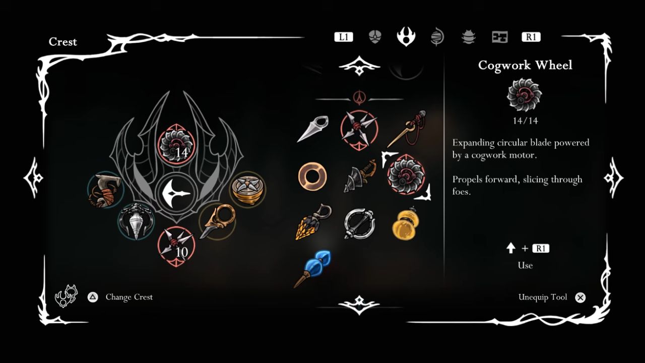 Hollow Knight: Silksong, PC, Gameplay, How to Get Shredded Organ, Screenshot, NoobFeed