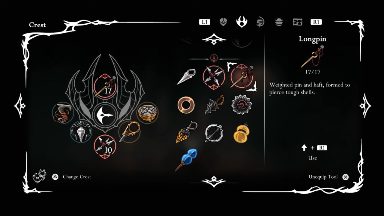 Hollow Knight: Silksong, PC, Gameplay, How to Get Skewered Organ, Screenshot, NoobFeed