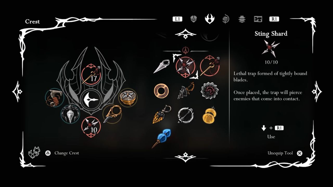 Hollow Knight: Silksong, PC, Gameplay, How to Get Skewered Organ, Screenshot, NoobFeed