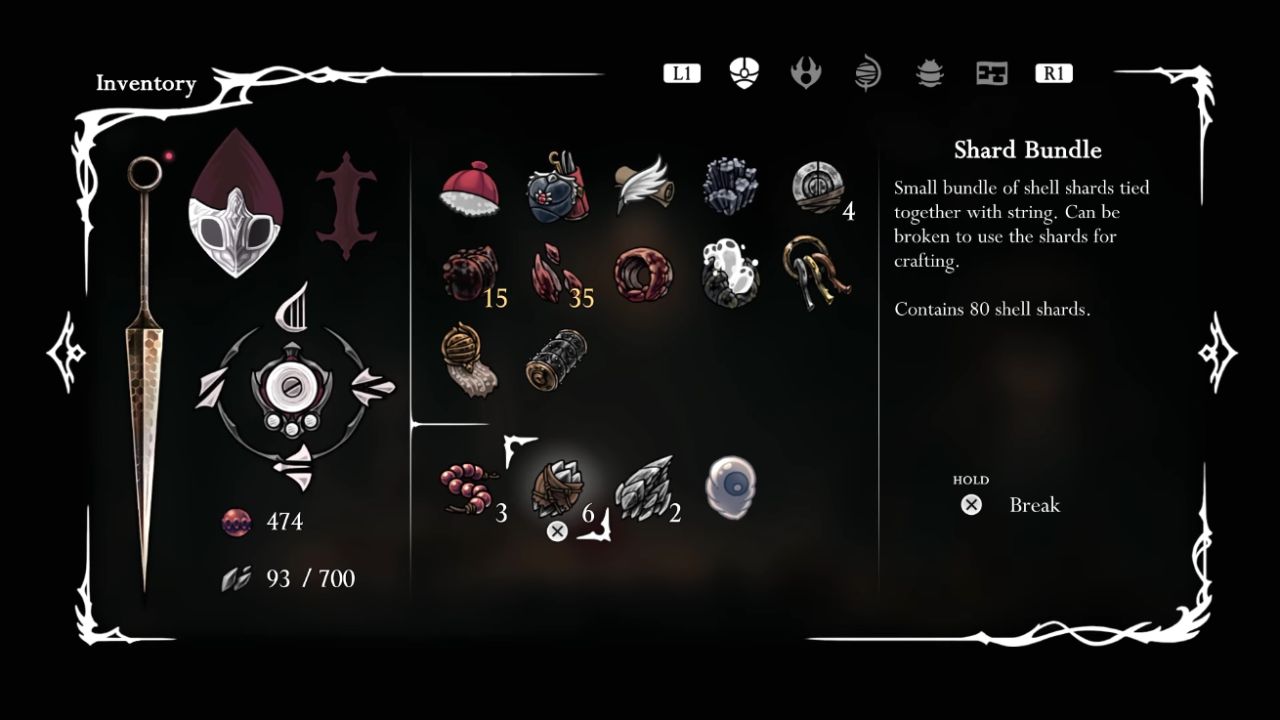 Hollow Knight: Silksong, PC, Gameplay, How to Get Skewered Organ, Screenshot, NoobFeed