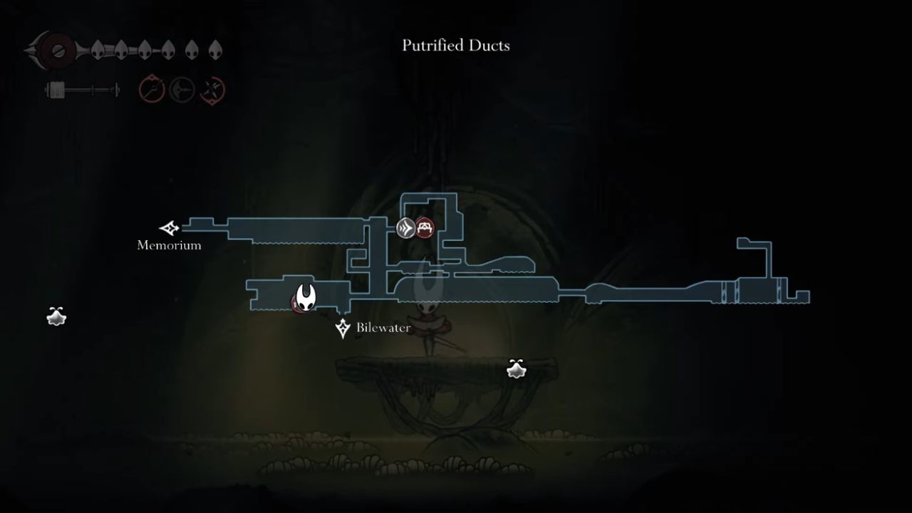 Hollow Knight: Silksong, PC, Gameplay, How To Get The Longclaw Tool, Screenshot, NoobFeed