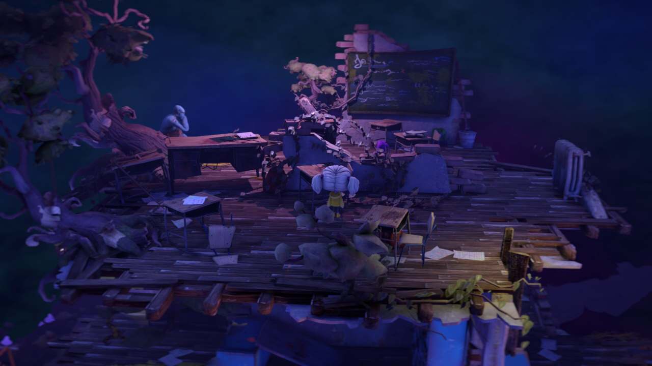 Gloomy Eyes Review, PC, Gameplay, Screenshot, NoobFeed