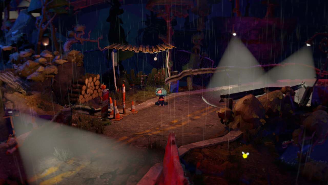Gloomy Eyes Review, PC, Gameplay, Screenshot, NoobFeed