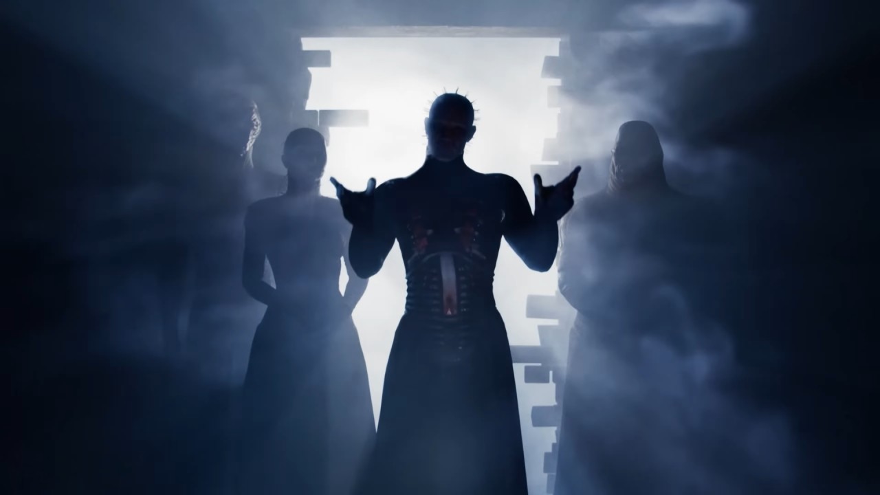Clive Barker, Hellraiser Revival, Horror Game, News, NoobFeed