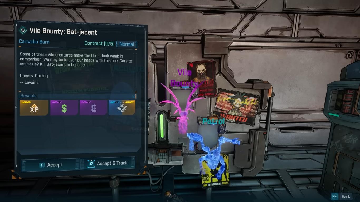 Borderlands 4, How to Farm XP Fast, PC, Screenshot, Gameplay, NoobFeed
