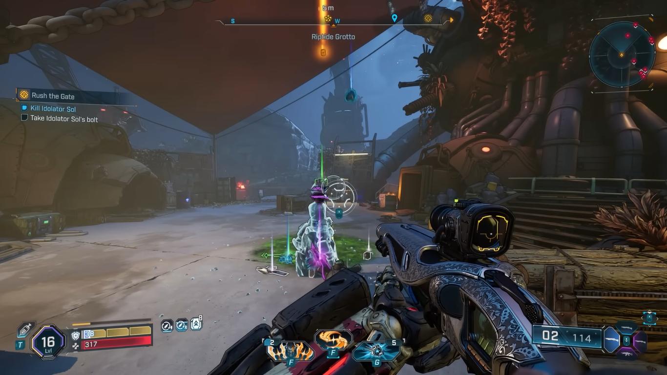 Borderlands 4, Best Early Game Loot Farm, PC, Screenshot, Gameplay, NoobFeed