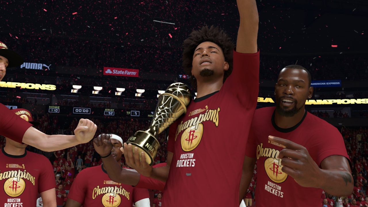 NBA 2K, Take-Two, NBA, Article, Opinion, Gameplay, Noobfeed