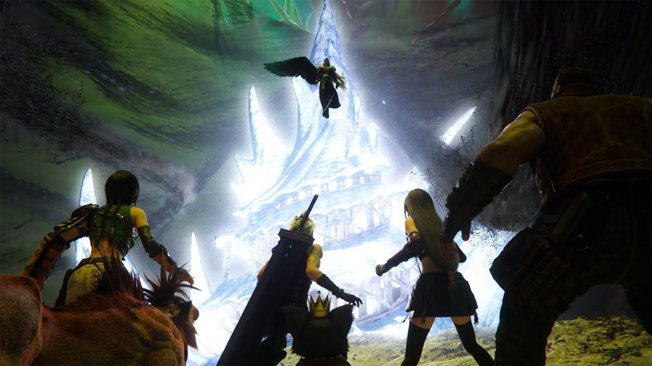 Final Fantasy 7 Remake Part 3, Summer GameFest, 2027 Release, Update, NoobFeed