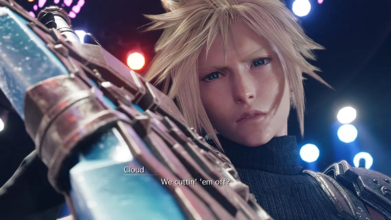 Final Fantasy 7 Remake Part 3, noobfeed, Final Fantasy VII Remake Part 3 release, The Game Awards, square enix