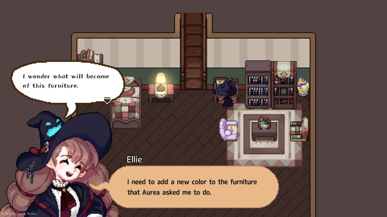 Little Witch in the Woods Review, Xbox, Gameplay, Screenshot, NoobFeed