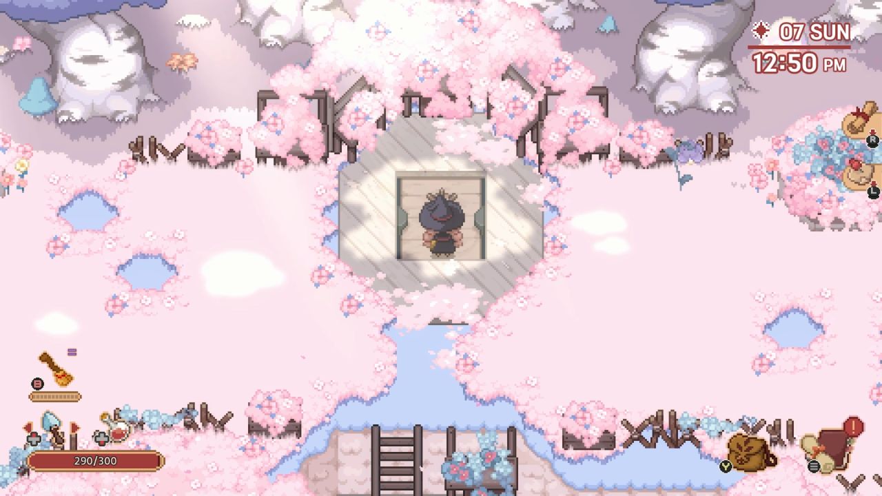 Little Witch in the Woods Review, Xbox, Gameplay, Screenshot, NoobFeed