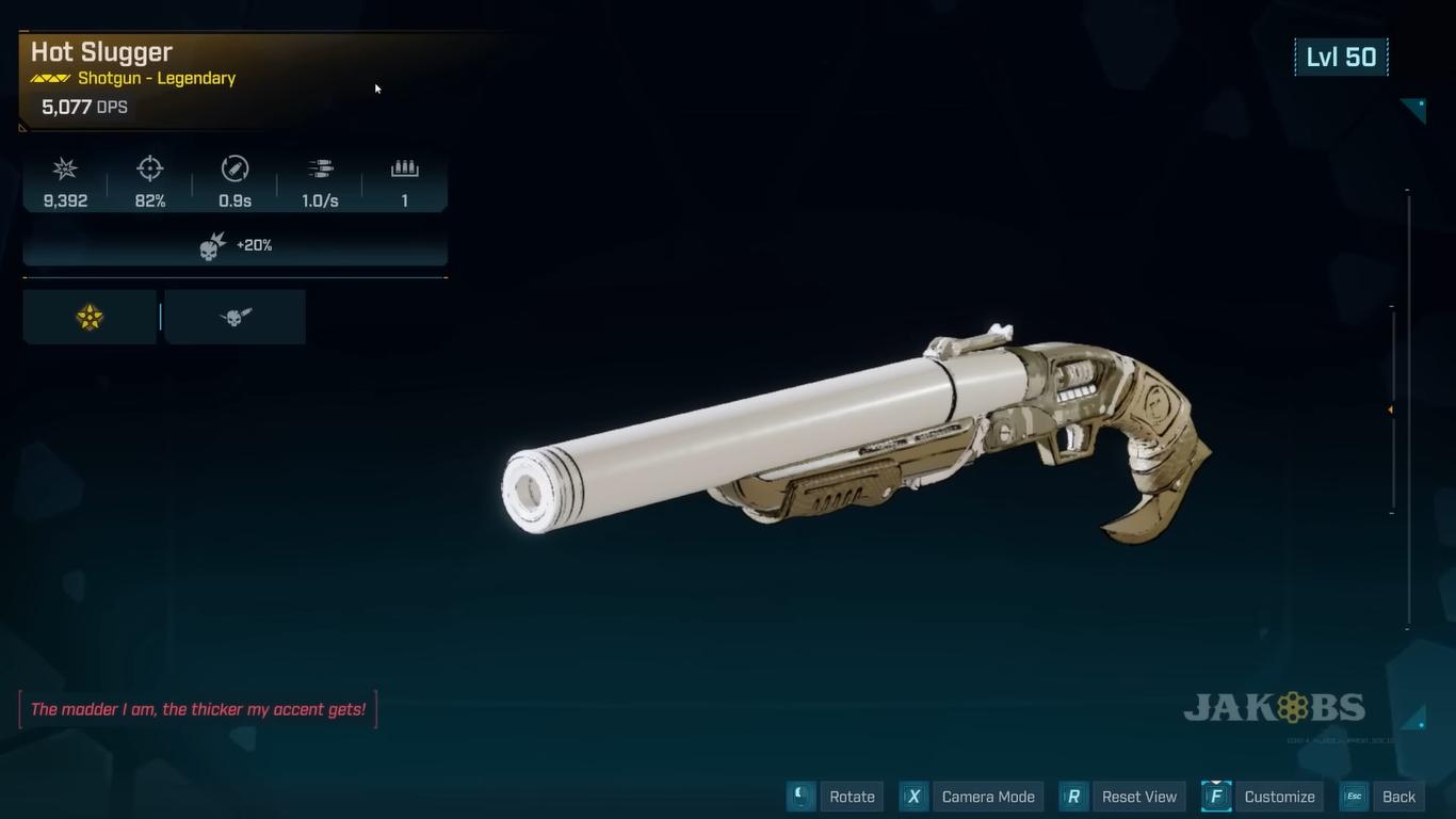 Borderlands 4, How to get the Best Shotgun (Hot Slugger), PC, Screenshot, Gameplay, NoobFeed
