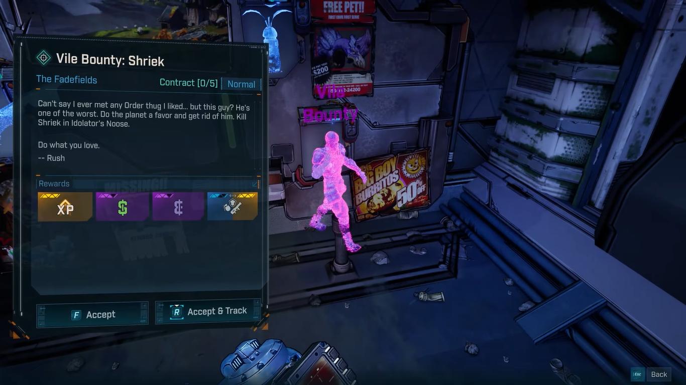 Borderlands 4, Endgame Guide, PC, Screenshot, Gameplay, NoobFeed