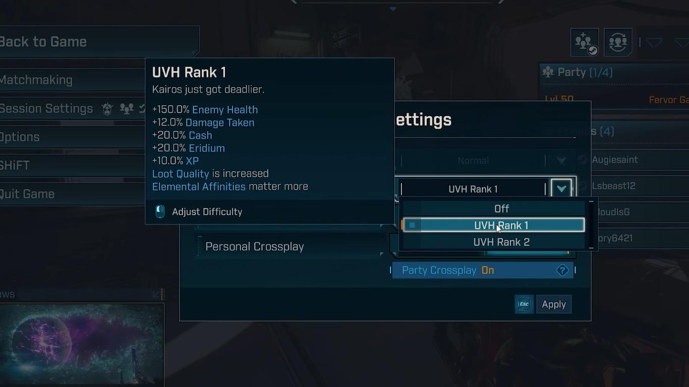 Borderlands 4, Endgame Guide, PC, Screenshot, Gameplay, NoobFeed