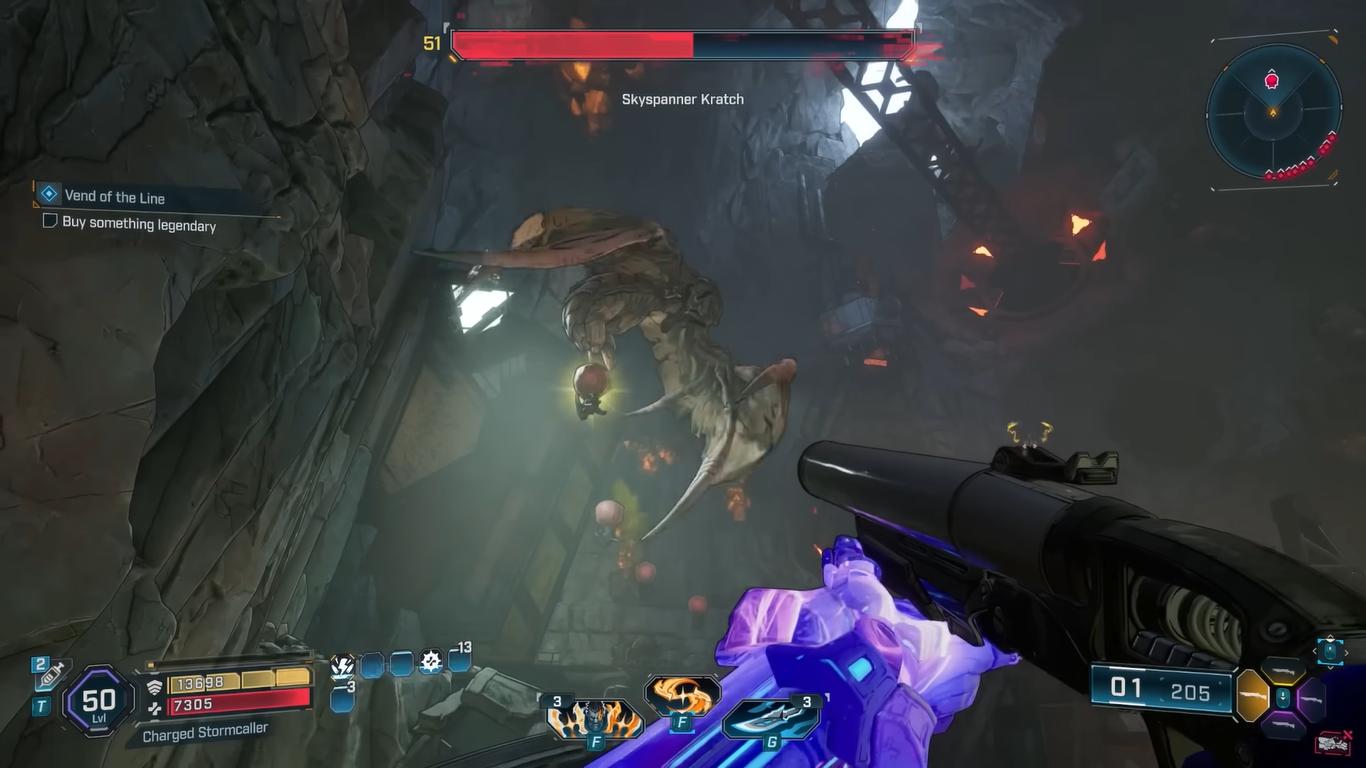 Borderlands 4, How to Get Legendary Hoarder Shield, PC, Screenshot, Gameplay, NoobFeed
