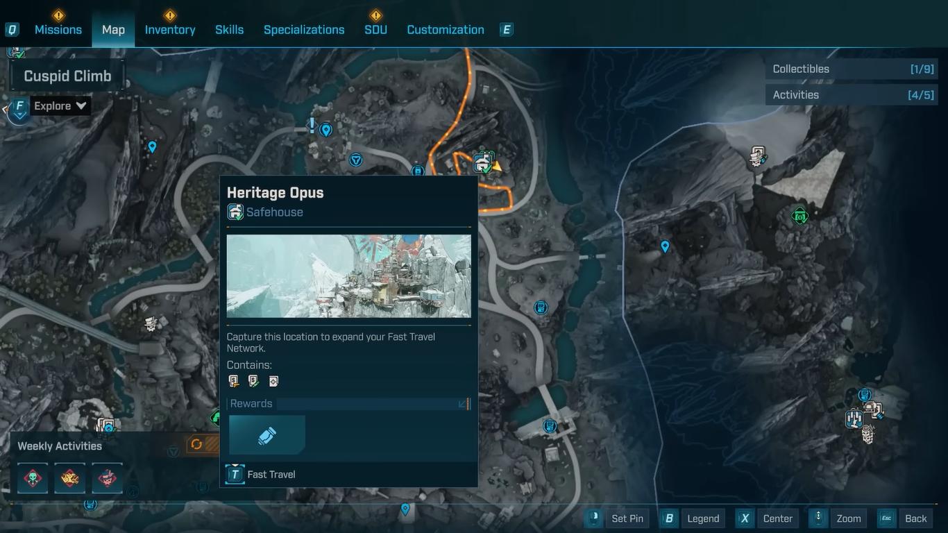 Borderlands 4, How to Get Hellfire SMG, PC, Screenshot, Gameplay, NoobFeed