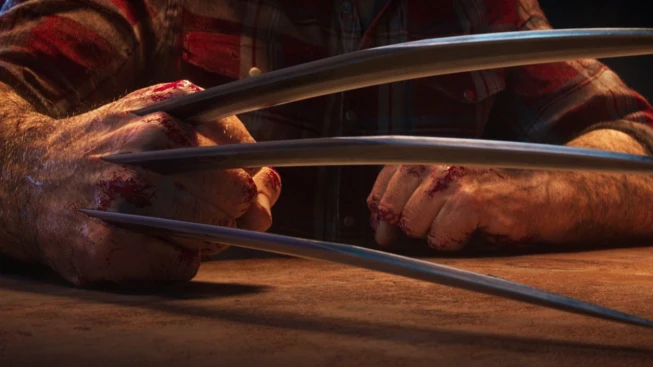 Marvel’s Wolverine Wolverine's Claws