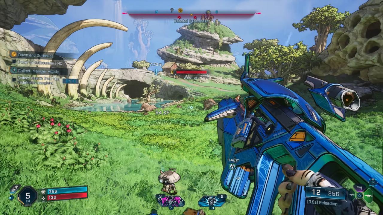 Borderlands 4, Review, PS5 Pro, Gameplay, Screenshots, NoobFeed