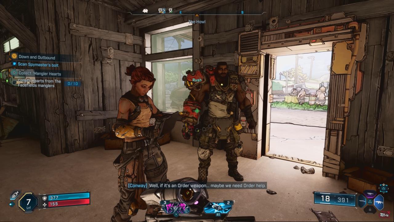 Borderlands 4, Review, PS5 Pro, Gameplay, Screenshots, NoobFeed