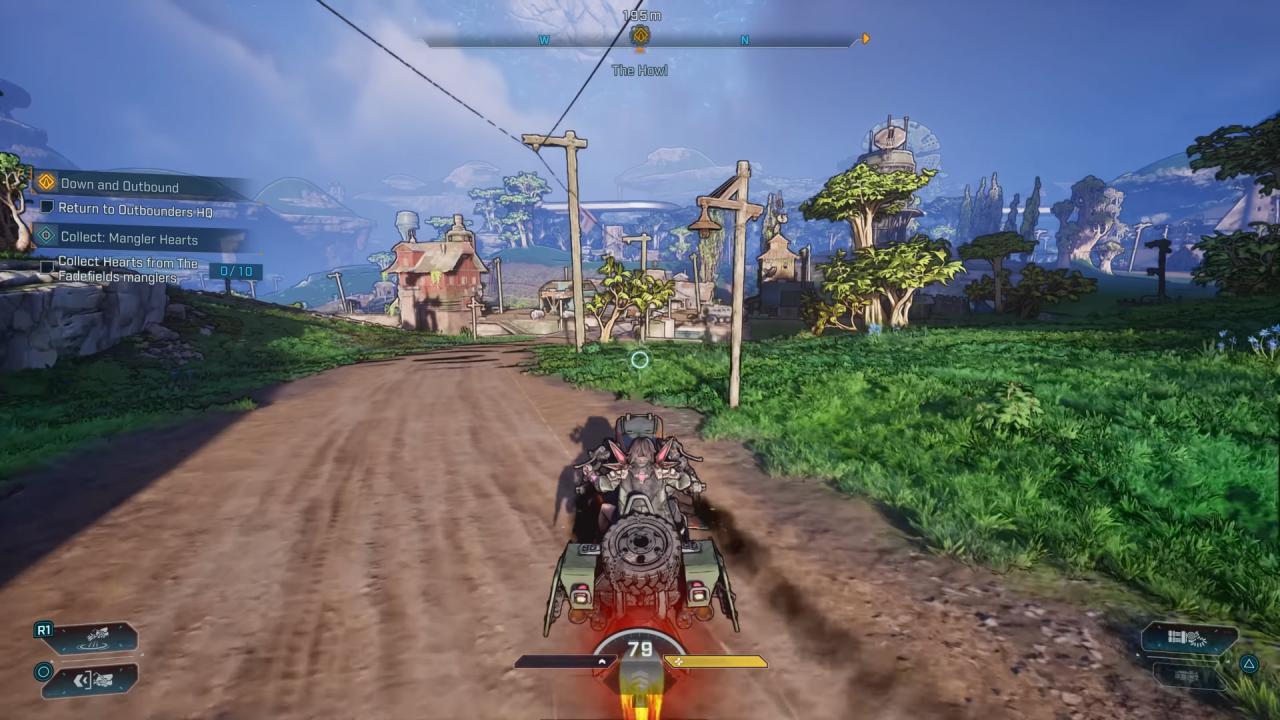 Borderlands 4, Review, PS5 Pro, Gameplay, Screenshots, NoobFeed