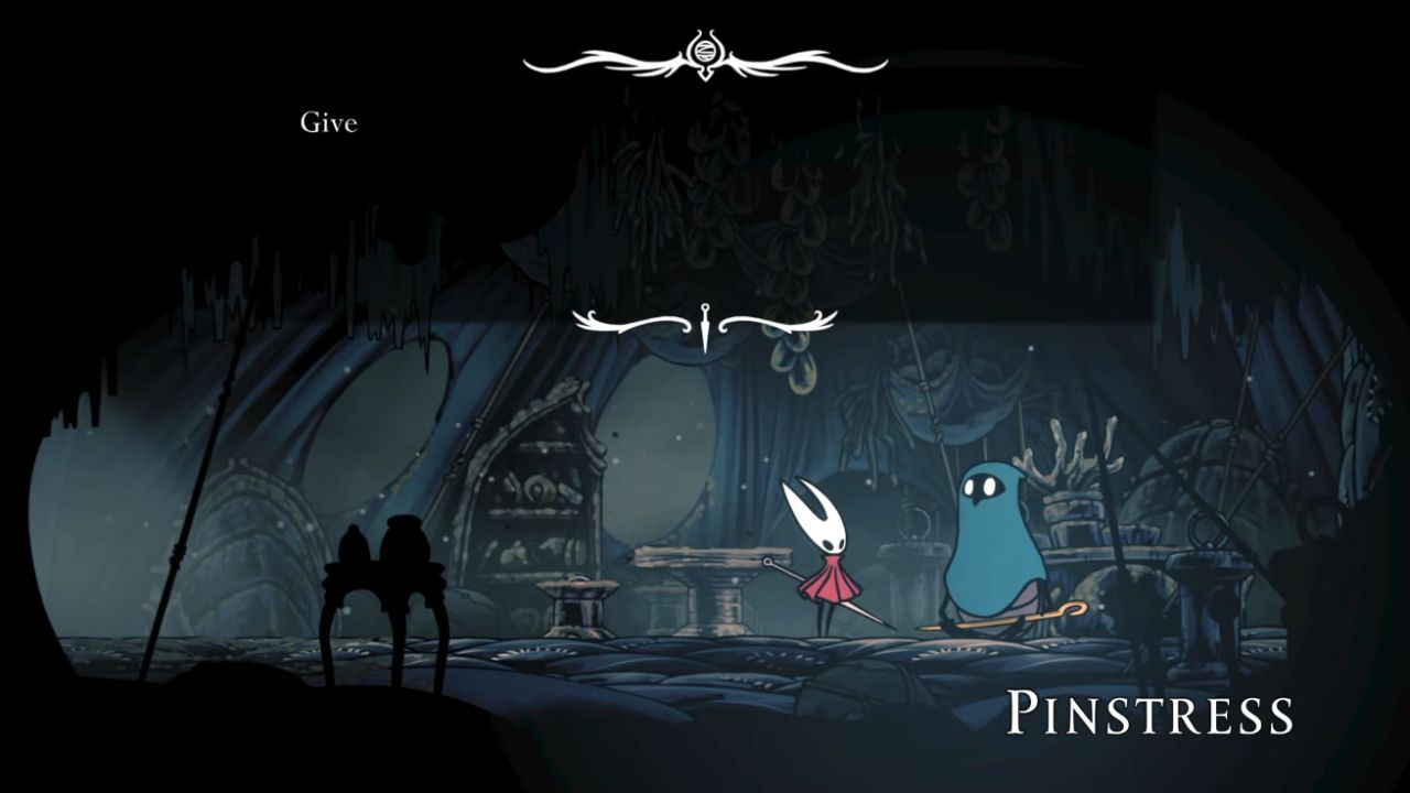 Hollow Knight: Silksong, PC, Gameplay, How to Get Crustnut & Courier's Rasher, Screenshot, NoobFeed