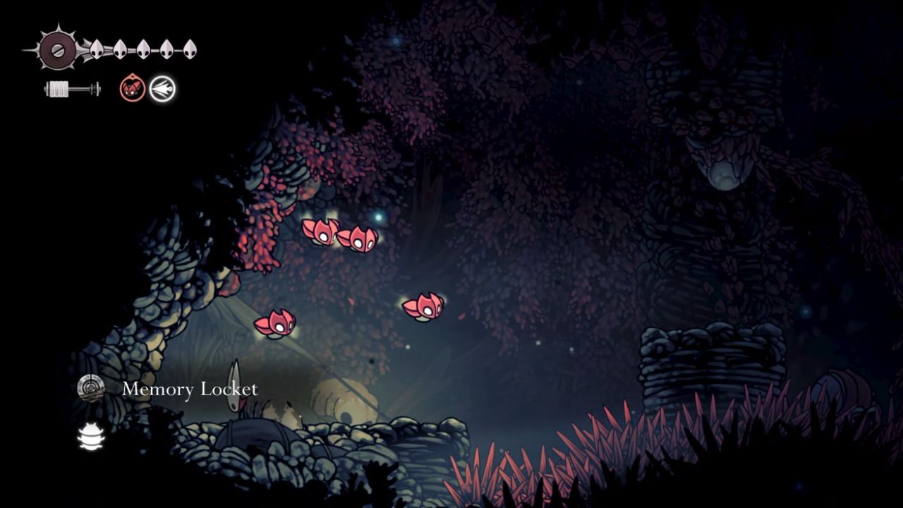 Hollow Knight: Silksong, PC, Gameplay, How to Get Crustnut & Courier's Rasher, Screenshot, NoobFeed