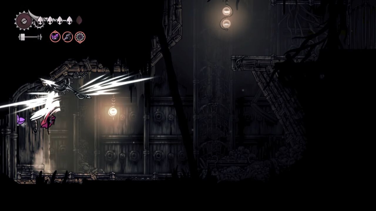 Hollow Knight: Silksong, PC, Gameplay, How to Get Pickled Muckmaggot, Screenshot, NoobFeed