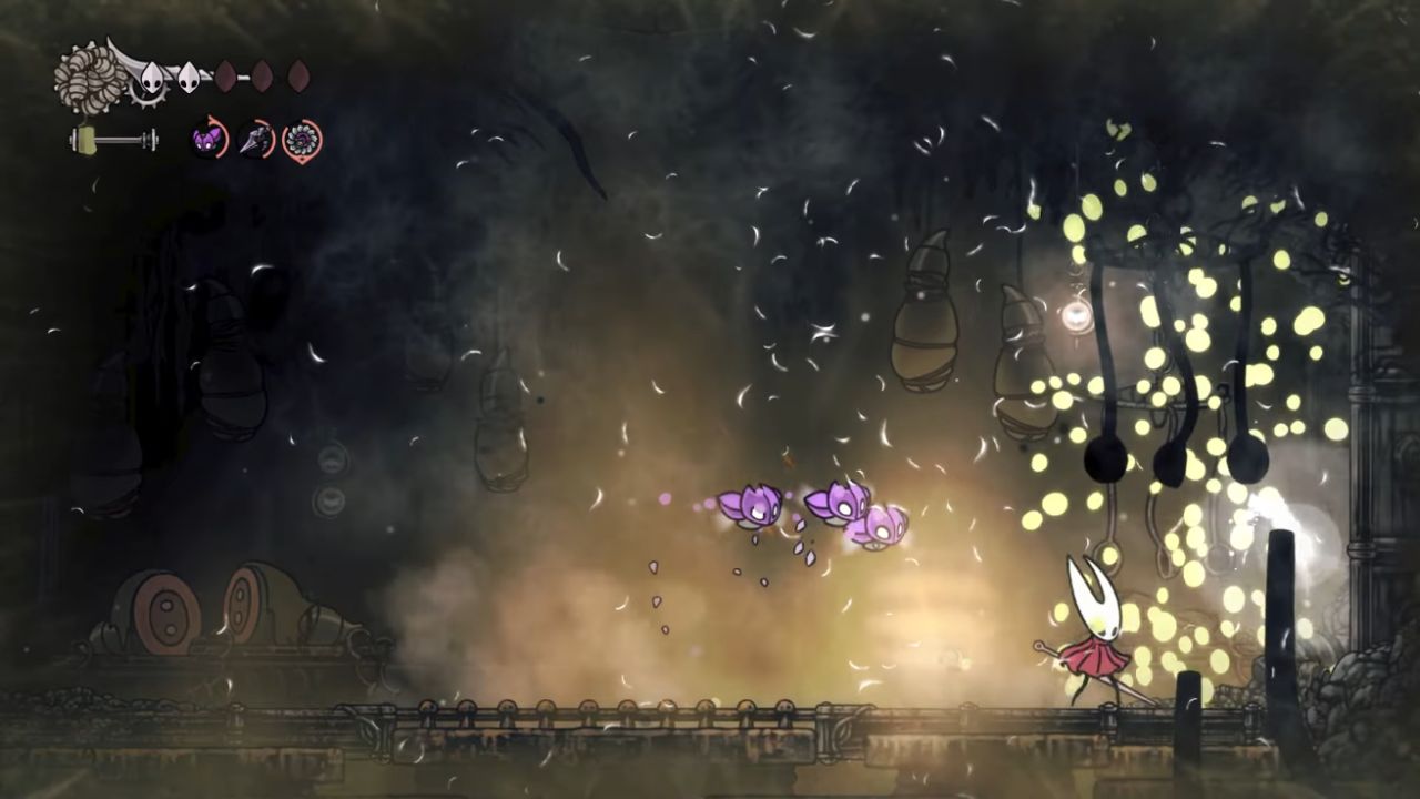Hollow Knight: Silksong, PC, Gameplay, How to Get Pickled Muckmaggot, Screenshot, NoobFeed