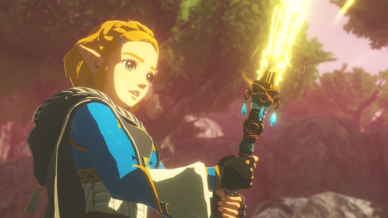 Nintendo&rsquo;s Secret Demo of, Hyrule Warriors: Age of Imprisonment, Breaks the Internet, PC, Gameplay, Screenshot, NoobFeed
