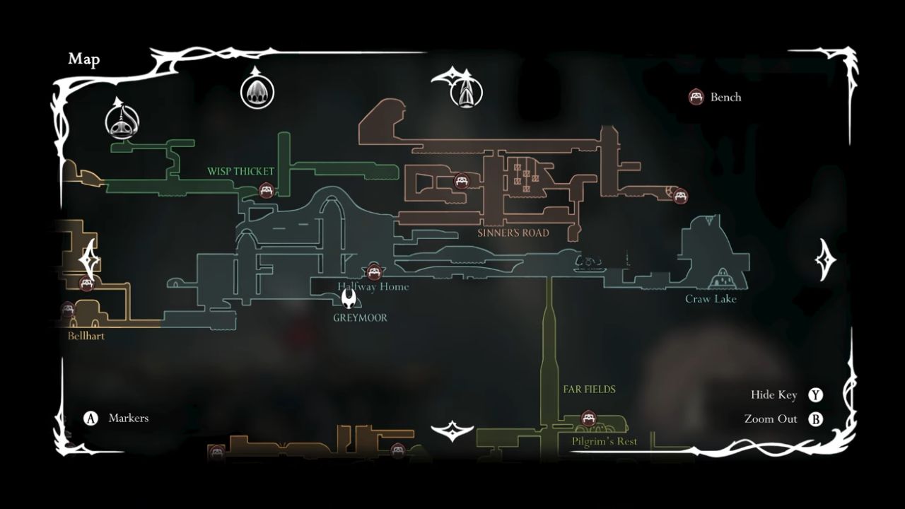 Hollow Knight: Silksong, PC, Gameplay, How to Complete My Missing Brother Quest, Screenshot, NoobFeed